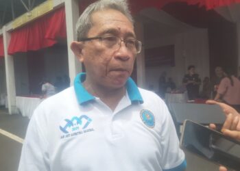 BNK Siapkan Tes Urin Massal 14 Ribu ASN Pemkab Tangerang