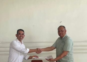 Ciptakan Pembiayaan Murah Bagi Pedagang Kecil, LKM Syariah dan BPS Jalin Kerja Sama