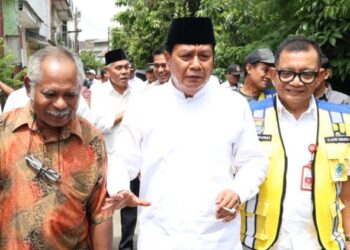 Pembangunan Tandon Sudirman Tahap 3 Dipastikan Tahun 2026
