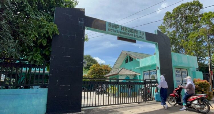 Hendak Liput Kasus Perundungan, Wartawan Diusir dari SMPN 19 Tangsel