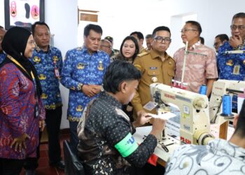Bupati Tangerang dan Gubernur Banten Kompak Tingkatkan Kualitas Pekerja