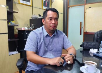 Anggota Banggar Kabupaten Serang, Azwar Anas. (ISTIMEWA)