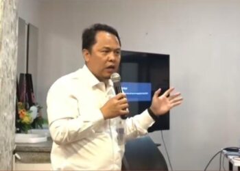 Irban II Inspektorat Provinsi Banten Sandika Jaya. (ISTIMEWA)