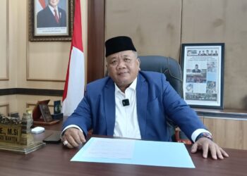 Wakil Ketua DPRD Banten, Eko Susilo. (DOKUMEN/SATELIT NEWS)