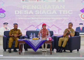 Pemkab Tangerang Genjot Penekanan Kasus TBC