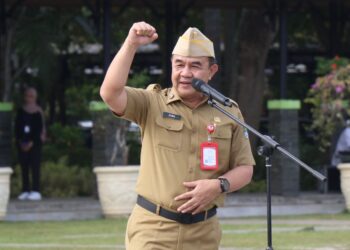 Sekda Soma Tekankan Optimalisasi Pendapatan Asli Daerah