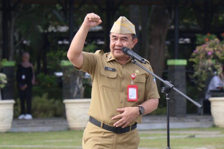 Sekda Soma Tekankan Optimalisasi Pendapatan Asli Daerah