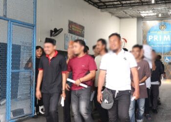 33 Napi Rutan Kelas I Tangerang Dapat Hak Integrasi
