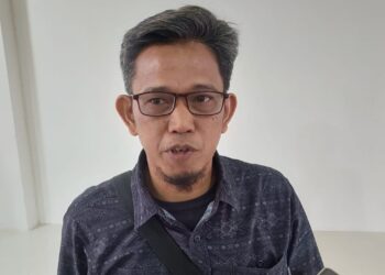 pengamat kebijakan publik, Ahmad Sururi. (ADIB FAHRIE/SATELITNEWS.COM)