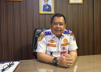 Dishub Kabupaten Tangerang Gempur PJU Mati, Jelang Natal dan Tahun Baru 2026