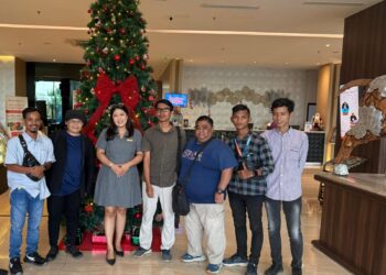 Swiss Bellinn Hotel siapkan promo, jelang libur Nataru. (ISTIMEWA)