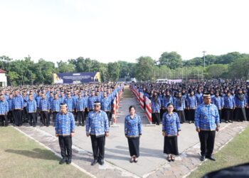Hari Ini 8.205 P3K Paruh Waktu Kabupaten Tangerang Bersuka Cita