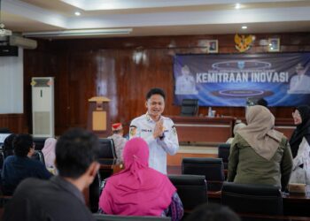 Wabup Iing: Kemitraan Inovasi Lintas Sektor Dorong Transformasi Ekonomi