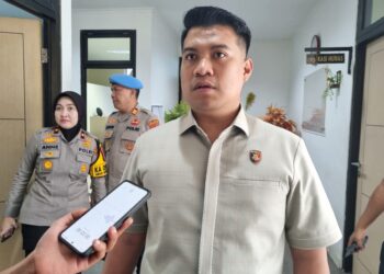 Lima Jam Setelah Merampas Sepeda Motor Korban, Lima Pelaku Ditangkap