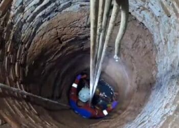 Diduga Hendak Mandi, Lansia Tewas Terjatuh Dalam Sumur di Ciputat