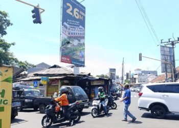 APILL Simpang Duren Dinonaktifkan Sementara, Dishub Tangsel: Tunggu Perbaikan Infrastruktur