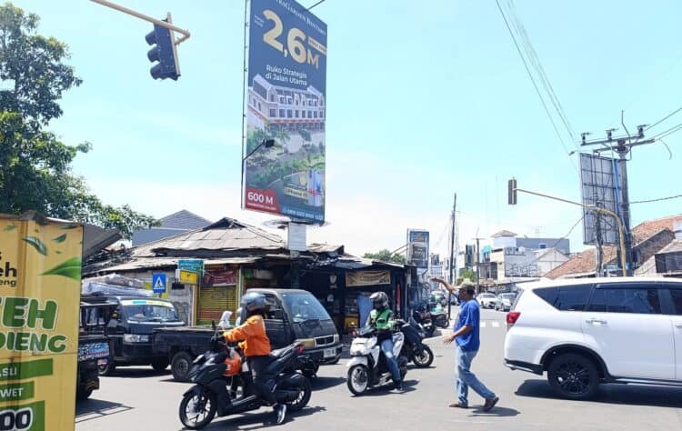APILL Simpang Duren Dinonaktifkan Sementara, Dishub Tangsel: Tunggu Perbaikan Infrastruktur