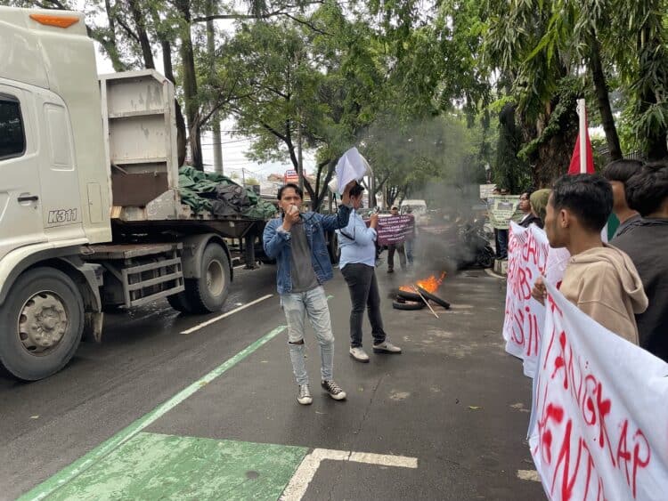 Pengadilan Negeri Tangerang Didesak Bayar Konsinyasi Tanah Bantong