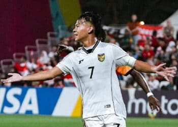 Brasil vs Indonesia, Laga Penentu Garuda Muda