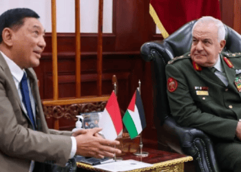 Pemerintah Indonesia Siapkan 20 Ribu Pasukan ke Gaza, Siap Jaga Perdamaian