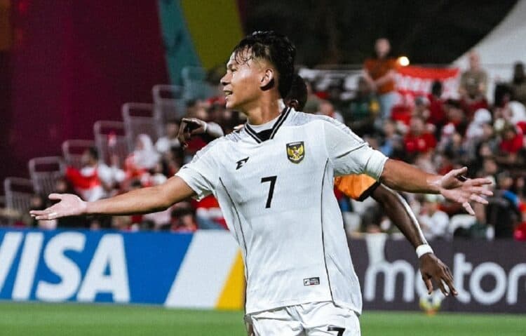 Brasil vs Indonesia, Laga Penentu Garuda Muda