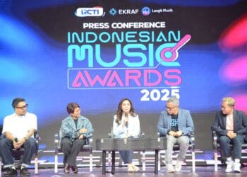 Indonesian Music Awards 2025 Bakal Digelar
