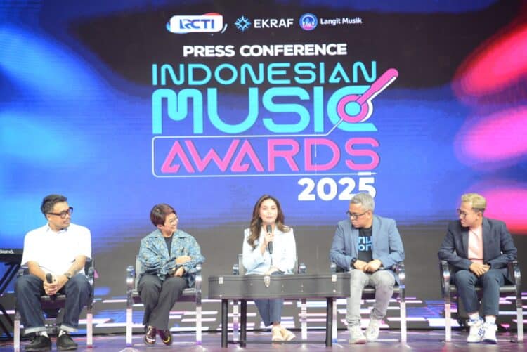 Indonesian Music Awards 2025 Bakal Digelar