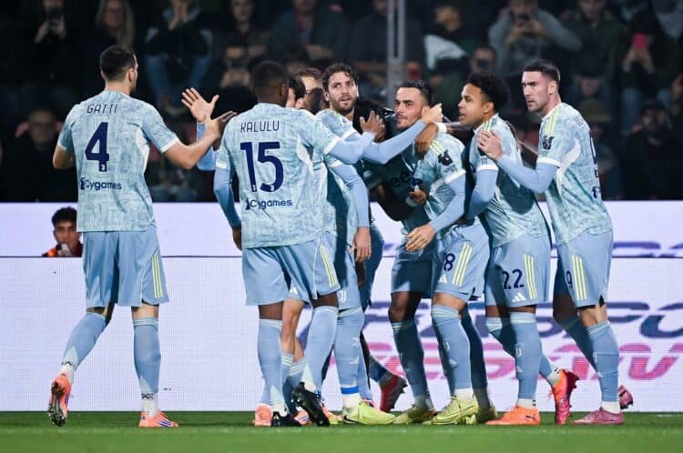 Juventus Menang Tapi Masih Mengkhawatirkan