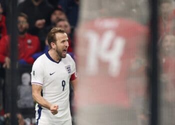 Three Lions Sempurna Tanpa Kebobolan