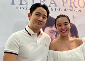 Kenny Austin dan Amanda Manopo Gak Tunda Momongan