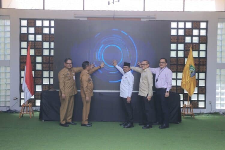 Pemkot Tangerang Jalankan Roadmap ETPD 2025–2029 untuk Tekan Kebocoran PAD