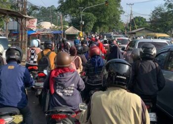 Rekayasa Lalu Lintas di Jalan KH Hasyim Ashari, Pemkot Tangerang Imbau Warga Cari Jalur Alternatif