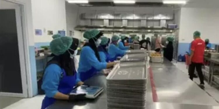 Anggaran Mandeg, Dua Dapur SPPG MBG di Lebak Tutup Beroperasi
