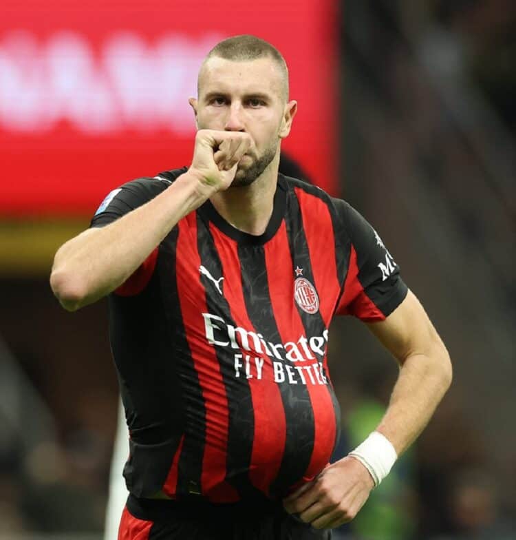 AC Milan Belum Mau Pikirkan Scudetto