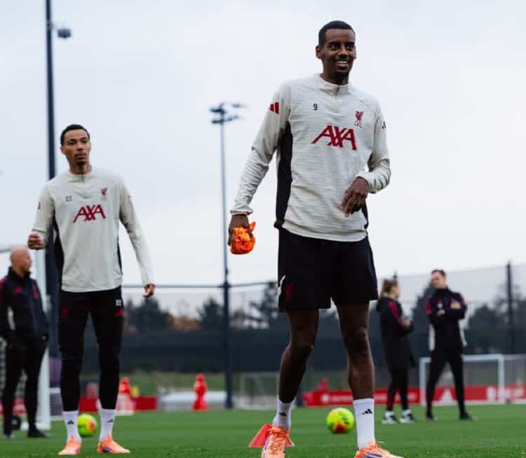 Preview Liverpool vs Nottingham Forest, Saatnya Fokus Bangkit