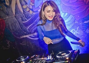 Lepas Hijab dan Kembali Menjadi DJ, Nathalie Holscher Beri Penjelasan