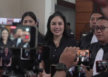 Usai Di Vonis 4 Tahun Penjara, Nikita Mirzani Ajukan Banding