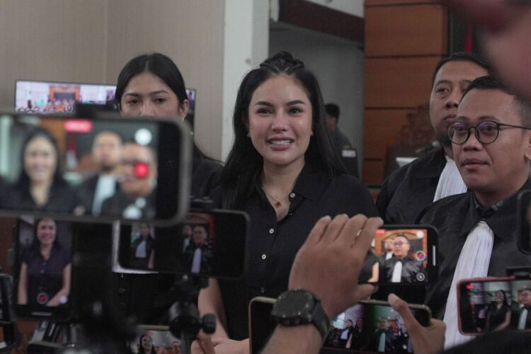 Usai Di Vonis 4 Tahun Penjara, Nikita Mirzani Ajukan Banding