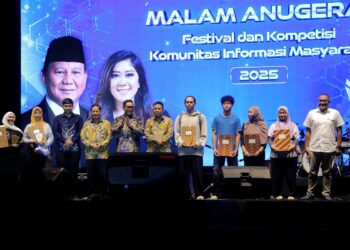 Rusdi: KIM Perkuat Informasi Publik di Era Digital