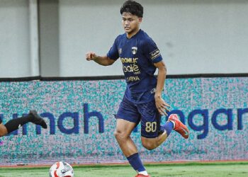 Hokky Belum Hoki, Persita Ditahan Imbang Malut United