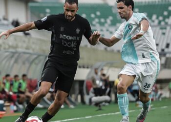 Petaka Injury Time, Persita Tumbang di Kandang PSBS
