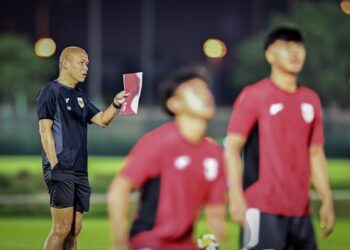 Nova Arianto Jadi Pelatih Timnas U-20