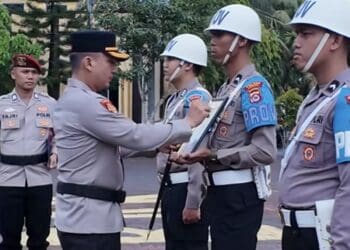 Terjerat Kasus Narkoba, Seorang Anggota Polres Lebak Disanksi PTDH