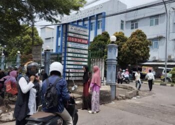 Lonjakan Pasien RSUD Adjidarmo, DBD Paling Mendominasi