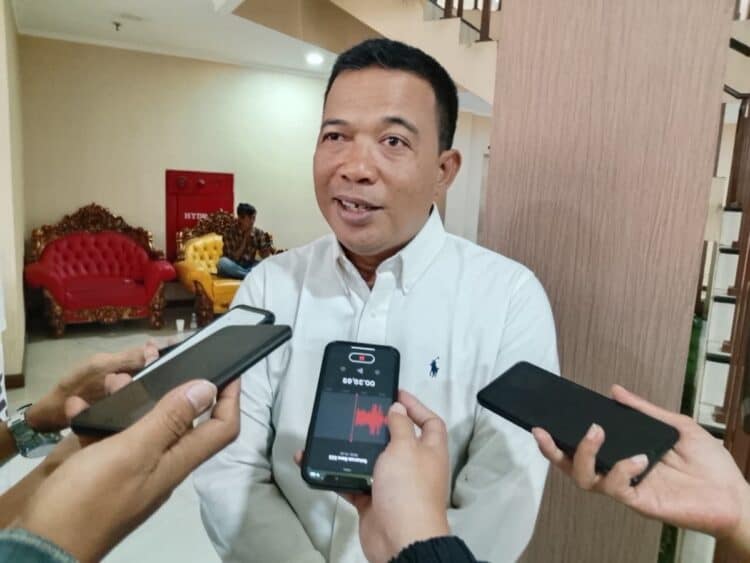 Ketua DPRD Kota Tangerang Berharap Kemen-LH Lakukan Sidak