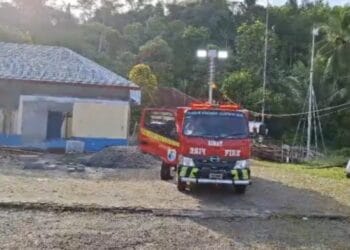 Pos Wilayah Manajemen Kebakaran di Lebak Diperluas