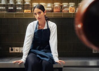 Profil Sabrina Alatas, Chef Muda Profesional