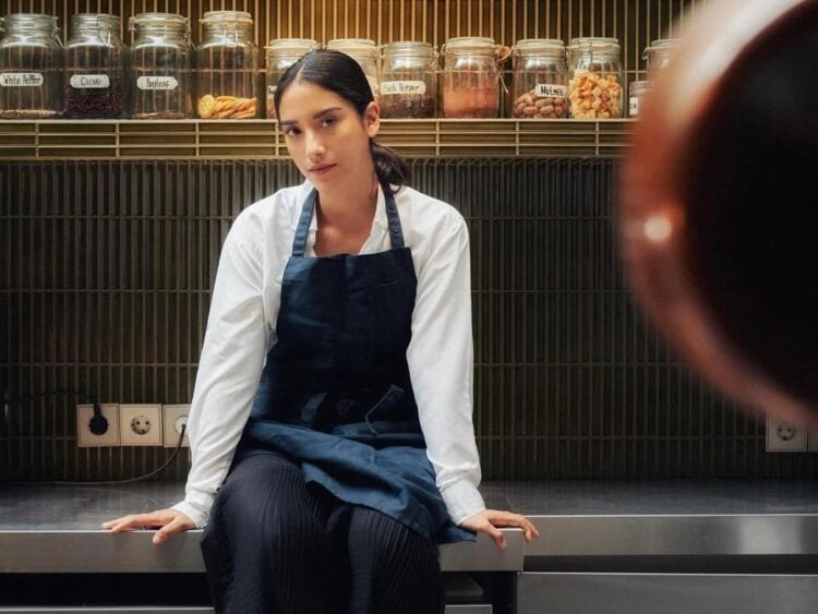 Profil Sabrina Alatas, Chef Muda Profesional