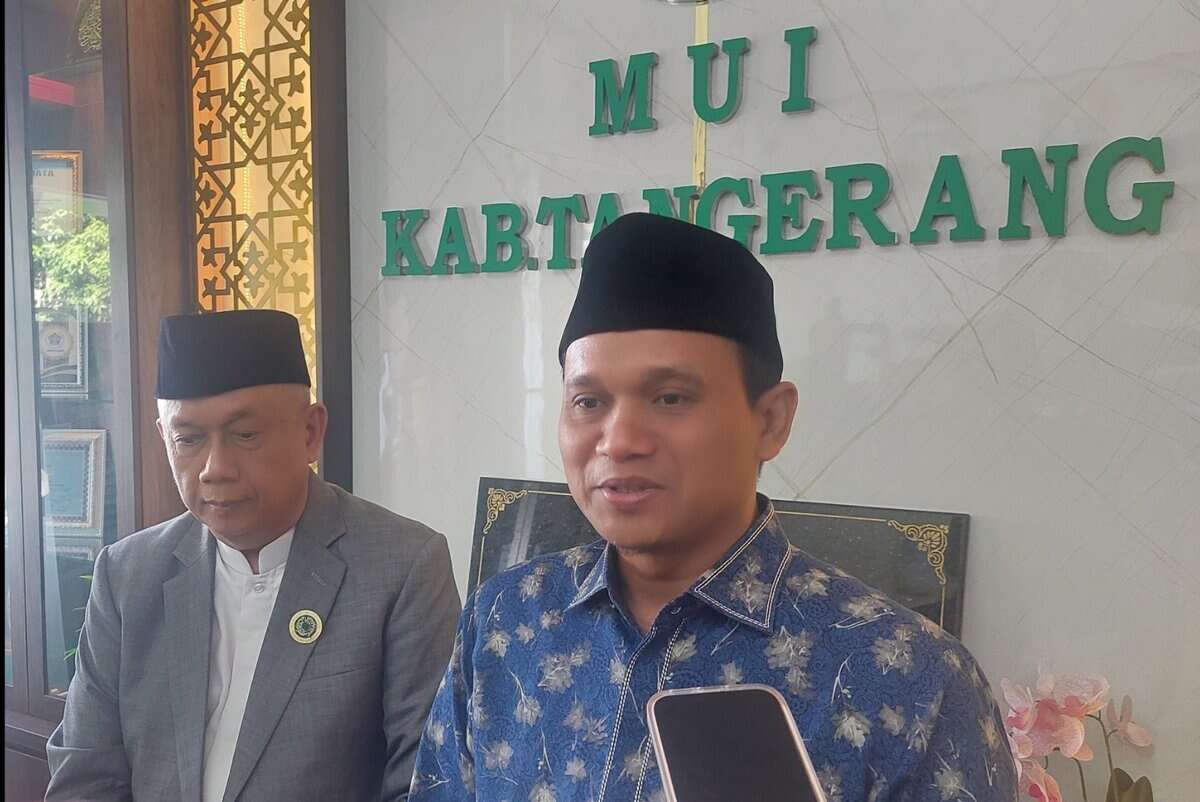 MUI Kabupaten Tangerang Gelar Seminar Interaktif Literasi Digital, Dorong  Keadaban Bermedia Sosial