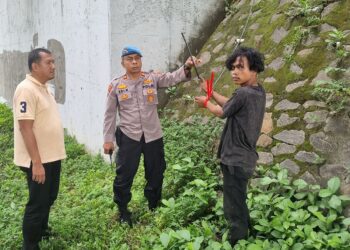Pencurian Kabel Bikin Lampu Ruas Tol Kunciran-Bandara Padam, Satu Pelaku Dibekuk di Tol Kunciran